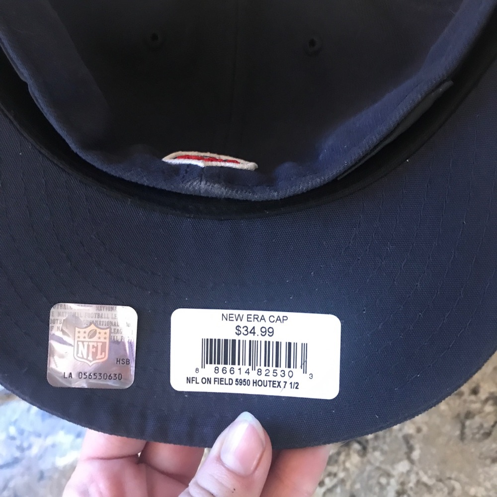NFL HAT - Picture 2 of 2